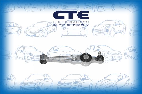 CTE CS-2701R - Bras de liaison, suspension de roue cwaw.fr