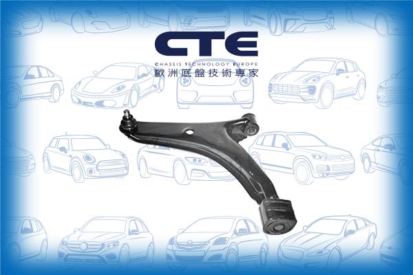 CTE CS-705L - Bras de liaison, suspension de roue cwaw.fr