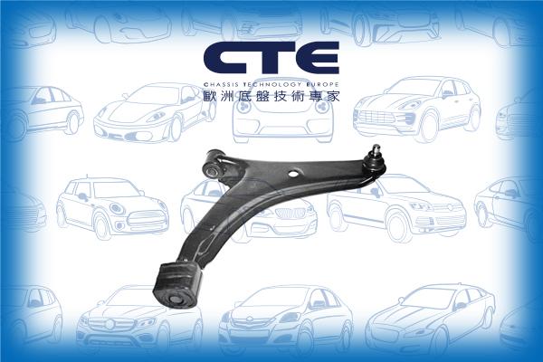 CTE CS-705R - Bras de liaison, suspension de roue cwaw.fr