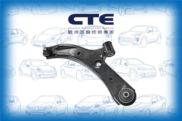 CTE CS-711L - Bras de liaison, suspension de roue cwaw.fr