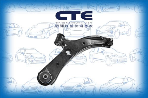 CTE CS-711R - Bras de liaison, suspension de roue cwaw.fr