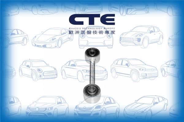 CTE CSL09004 - Entretoise / tige, stabilisateur cwaw.fr