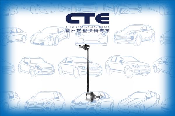 CTE CSL09006 - Entretoise / tige, stabilisateur cwaw.fr