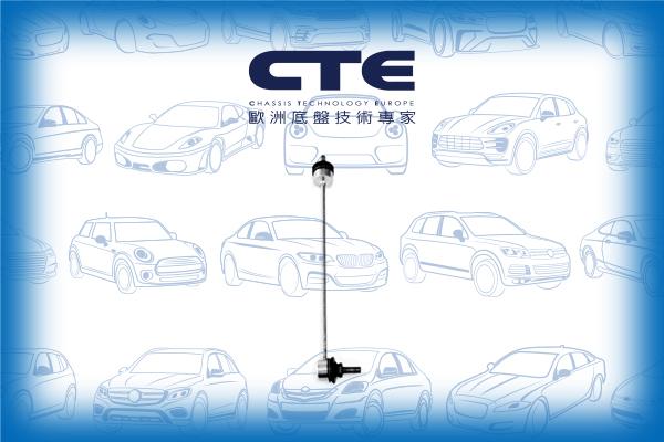 CTE CSL09019 - Entretoise / tige, stabilisateur cwaw.fr