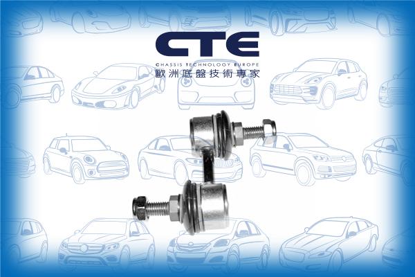 CTE CSL09010 - Entretoise / tige, stabilisateur cwaw.fr