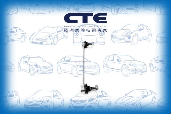 CTE CSL09018 - Entretoise / tige, stabilisateur cwaw.fr