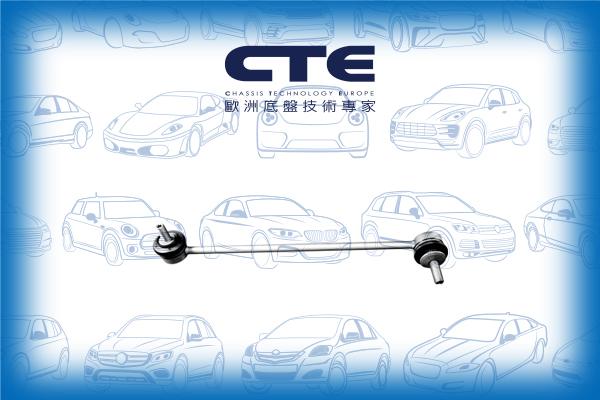 CTE CSL09026L - Entretoise / tige, stabilisateur cwaw.fr