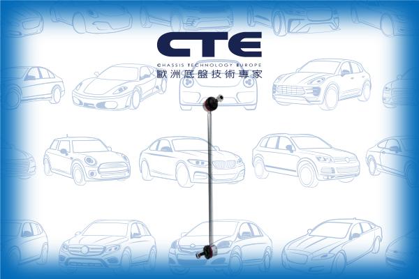 CTE CSL09028L - Entretoise / tige, stabilisateur cwaw.fr