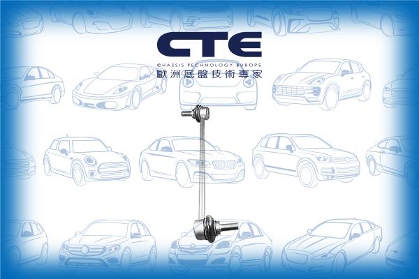 CTE CSL09027 - Entretoise / tige, stabilisateur cwaw.fr