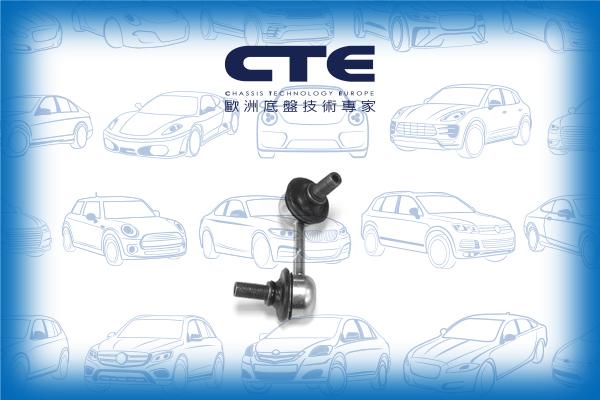 CTE CSL05040L - Entretoise / tige, stabilisateur cwaw.fr