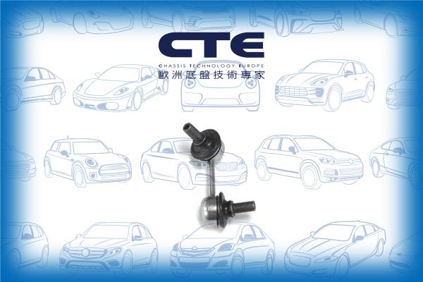 CTE CSL05040R - Entretoise / tige, stabilisateur cwaw.fr