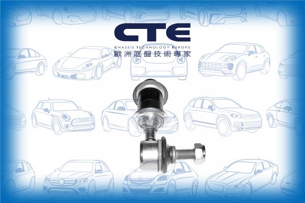 CTE CSL05009 - Entretoise / tige, stabilisateur cwaw.fr