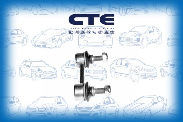 CTE CSL05005 - Entretoise / tige, stabilisateur cwaw.fr