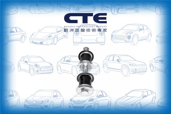 CTE CSL05008 - Entretoise / tige, stabilisateur cwaw.fr