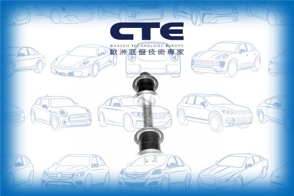 CTE CSL05019 - Entretoise / tige, stabilisateur cwaw.fr