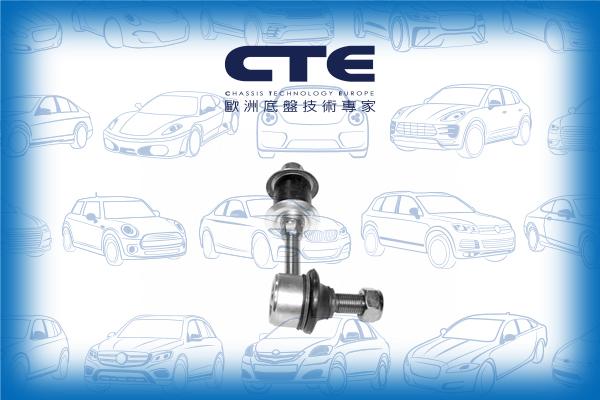 CTE CSL05014 - Entretoise / tige, stabilisateur cwaw.fr