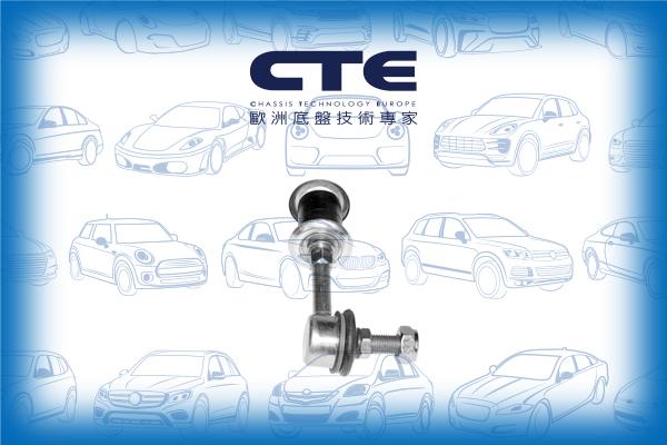 CTE CSL05012 - Entretoise / tige, stabilisateur cwaw.fr