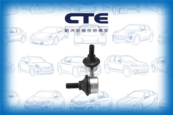 CTE CSL05038 - Entretoise / tige, stabilisateur cwaw.fr