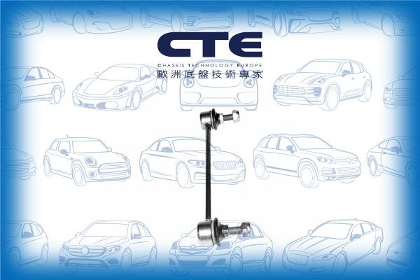 CTE CSL05037 - Entretoise / tige, stabilisateur cwaw.fr