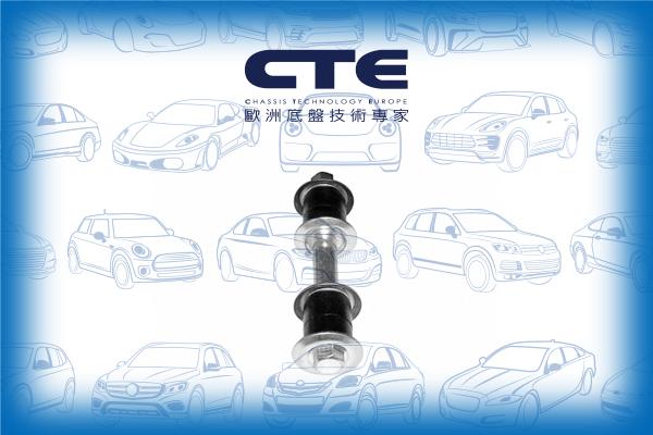 CTE CSL05020 - Entretoise / tige, stabilisateur cwaw.fr