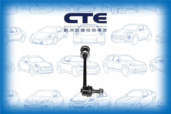 CTE CSL06042 - Entretoise / tige, stabilisateur cwaw.fr