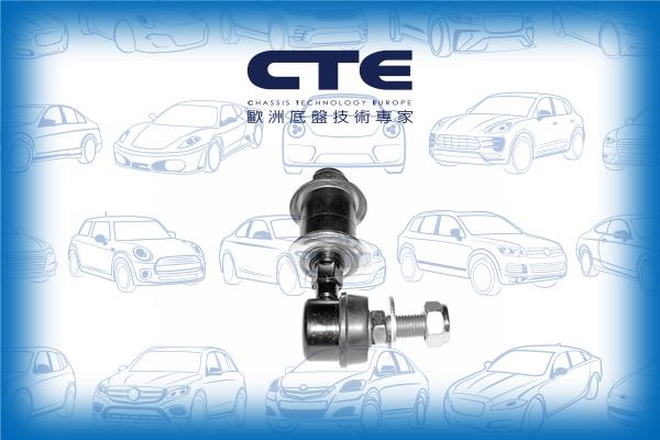 CTE CSL06051 - Entretoise / tige, stabilisateur cwaw.fr