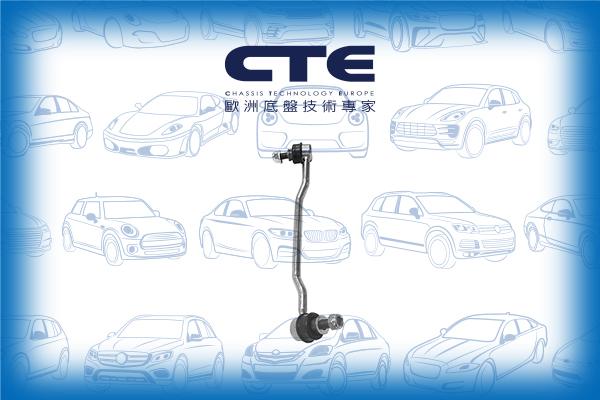 CTE CSL06058L - Entretoise / tige, stabilisateur cwaw.fr