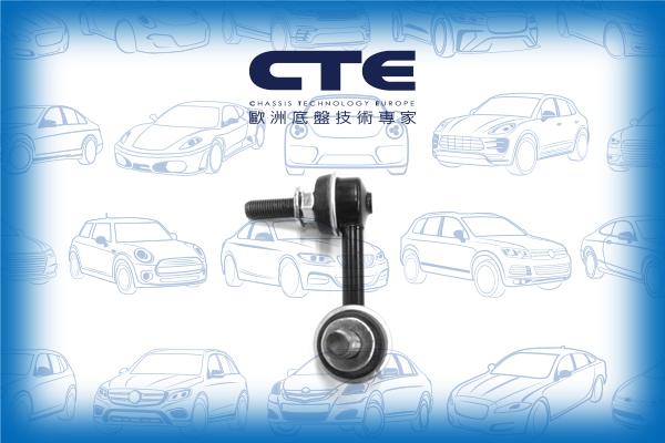 CTE CSL06064L - Entretoise / tige, stabilisateur cwaw.fr