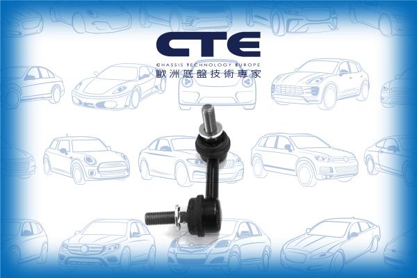 CTE CSL06065L - Entretoise / tige, stabilisateur cwaw.fr