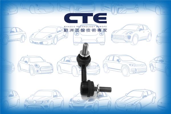 CTE CSL06065R - Entretoise / tige, stabilisateur cwaw.fr