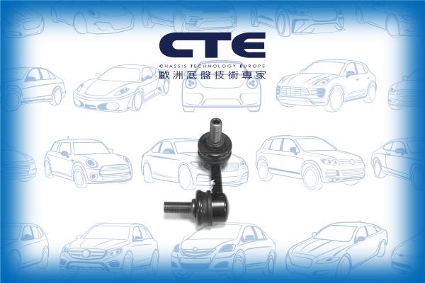 CTE CSL06060R - Entretoise / tige, stabilisateur cwaw.fr