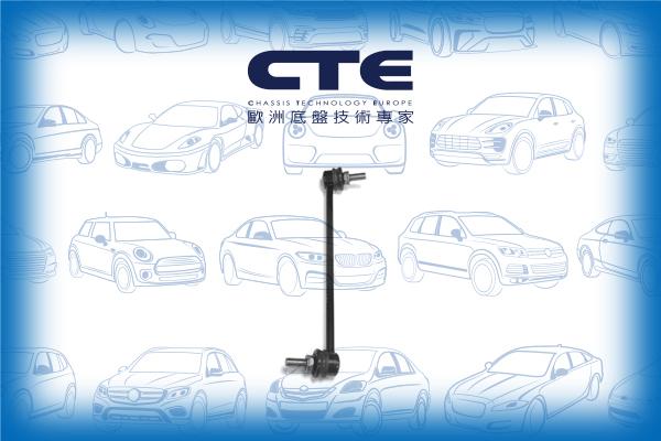 CTE CSL06061R - Entretoise / tige, stabilisateur cwaw.fr