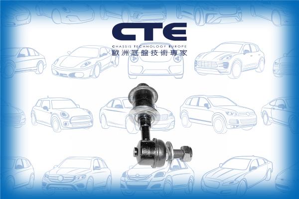 CTE CSL06014 - Entretoise / tige, stabilisateur cwaw.fr