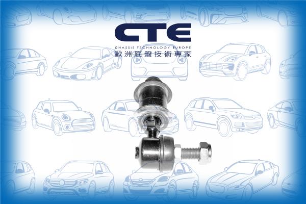 CTE CSL06012 - Entretoise / tige, stabilisateur cwaw.fr