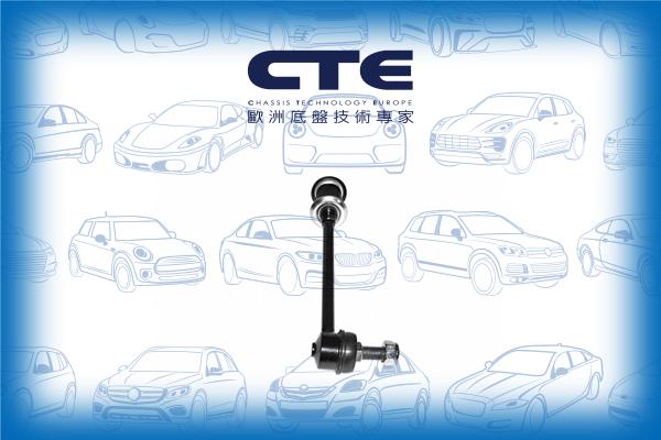 CTE CSL06034 - Entretoise / tige, stabilisateur cwaw.fr