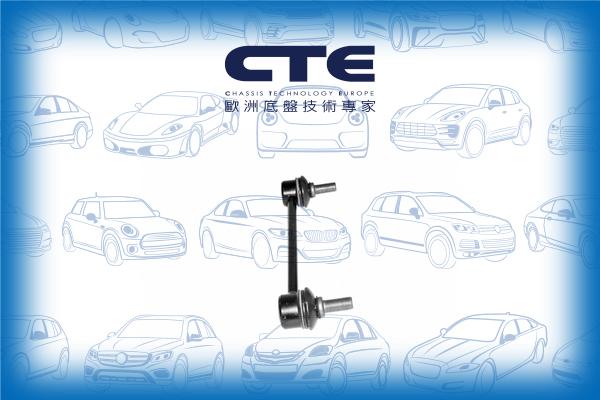 CTE CSL06033 - Entretoise / tige, stabilisateur cwaw.fr