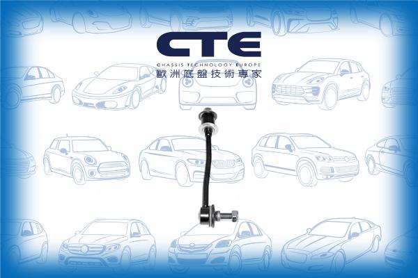 CTE CSL06024 - Entretoise / tige, stabilisateur cwaw.fr