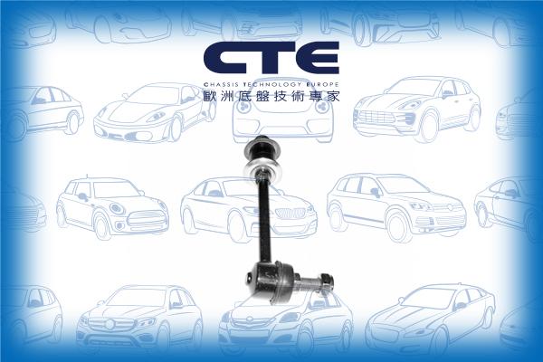 CTE CSL06020 - Entretoise / tige, stabilisateur cwaw.fr