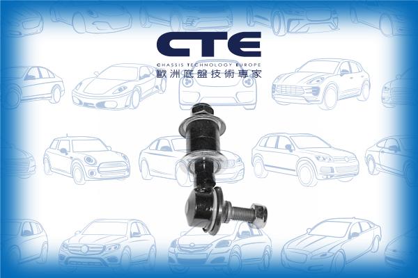 CTE CSL06023 - Entretoise / tige, stabilisateur cwaw.fr