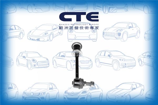 CTE CSL06027 - Entretoise / tige, stabilisateur cwaw.fr