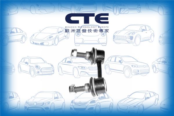 CTE CSL01001L - Entretoise / tige, stabilisateur cwaw.fr