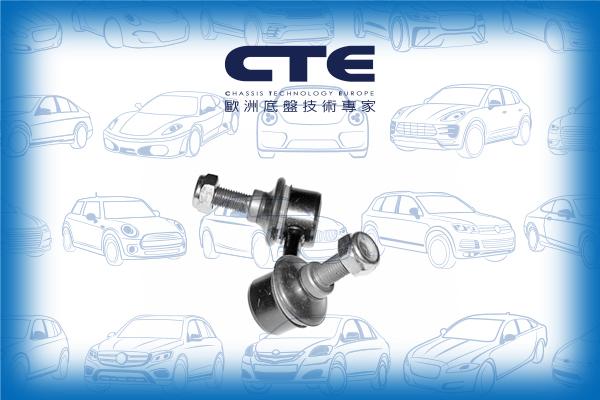 CTE CSL01014L - Entretoise / tige, stabilisateur cwaw.fr