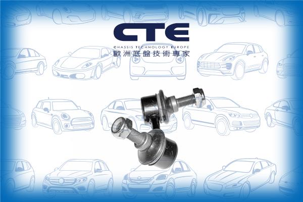 CTE CSL01014R - Entretoise / tige, stabilisateur cwaw.fr