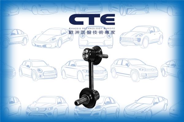 CTE CSL01025R - Entretoise / tige, stabilisateur cwaw.fr