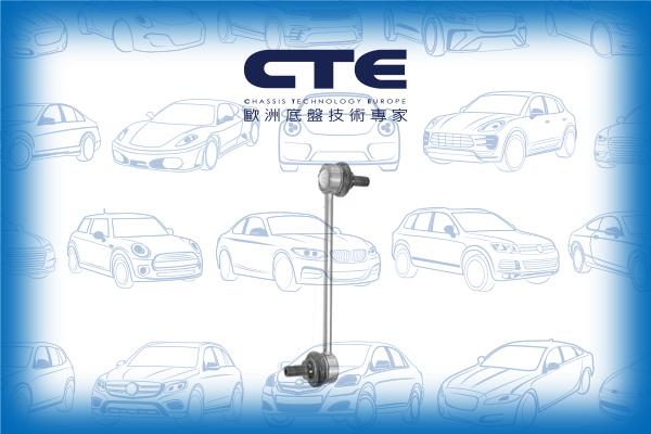 CTE CSL03040 - Entretoise / tige, stabilisateur cwaw.fr