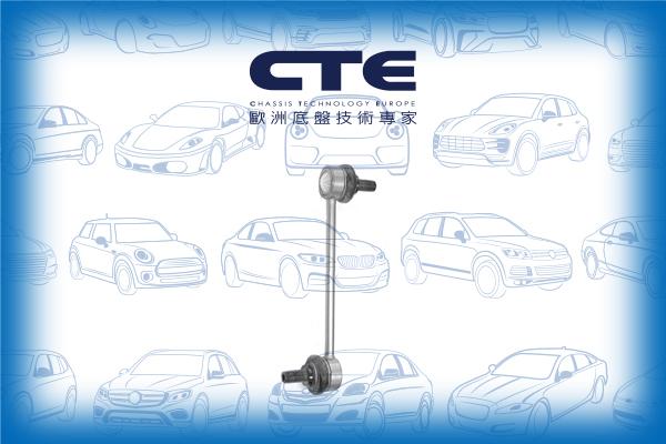 CTE CSL03041 - Entretoise / tige, stabilisateur cwaw.fr