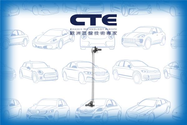 CTE CSL03050 - Entretoise / tige, stabilisateur cwaw.fr