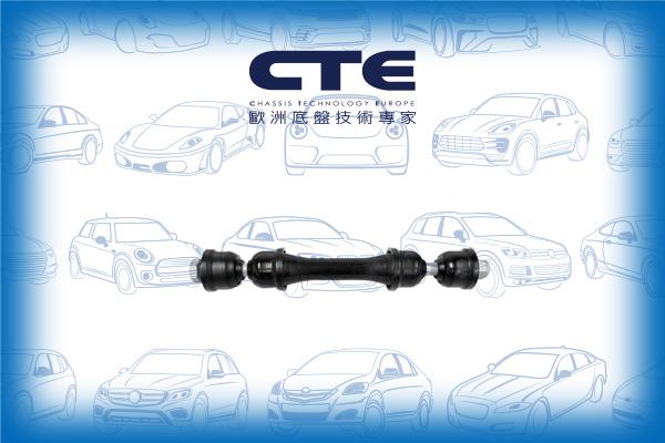 CTE CSL03063 - Entretoise / tige, stabilisateur cwaw.fr