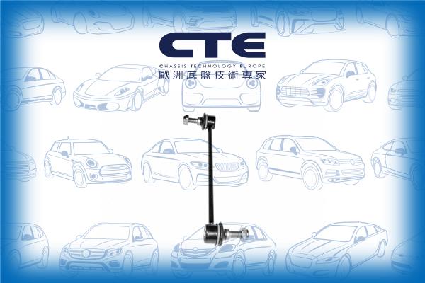 CTE CSL03016 - Entretoise / tige, stabilisateur cwaw.fr