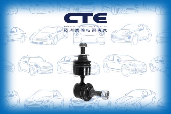 CTE CSL03037 - Entretoise / tige, stabilisateur cwaw.fr